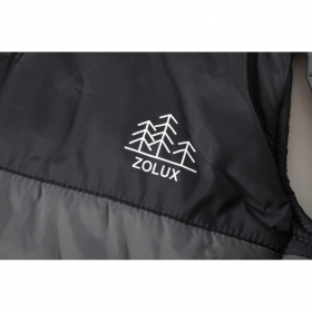 411492GRI Zolux DOUDOUNE MOUNTAIN T25 GREY